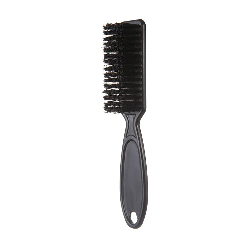 2/3-Piece Neck Dust Collector Brush Set – Hairdresser Salon Cleaning Brush for Blades & Hair Removal