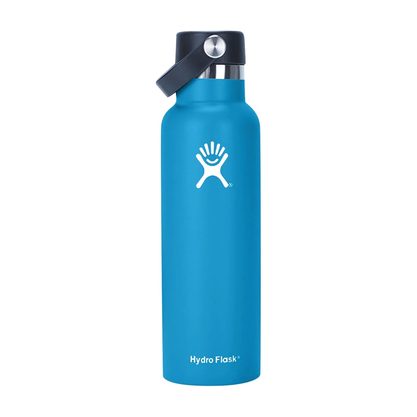 21oz Stainless Steel Straw Cup – Vacuum Insulated Water Bottle for Daily Use, Sports & Car