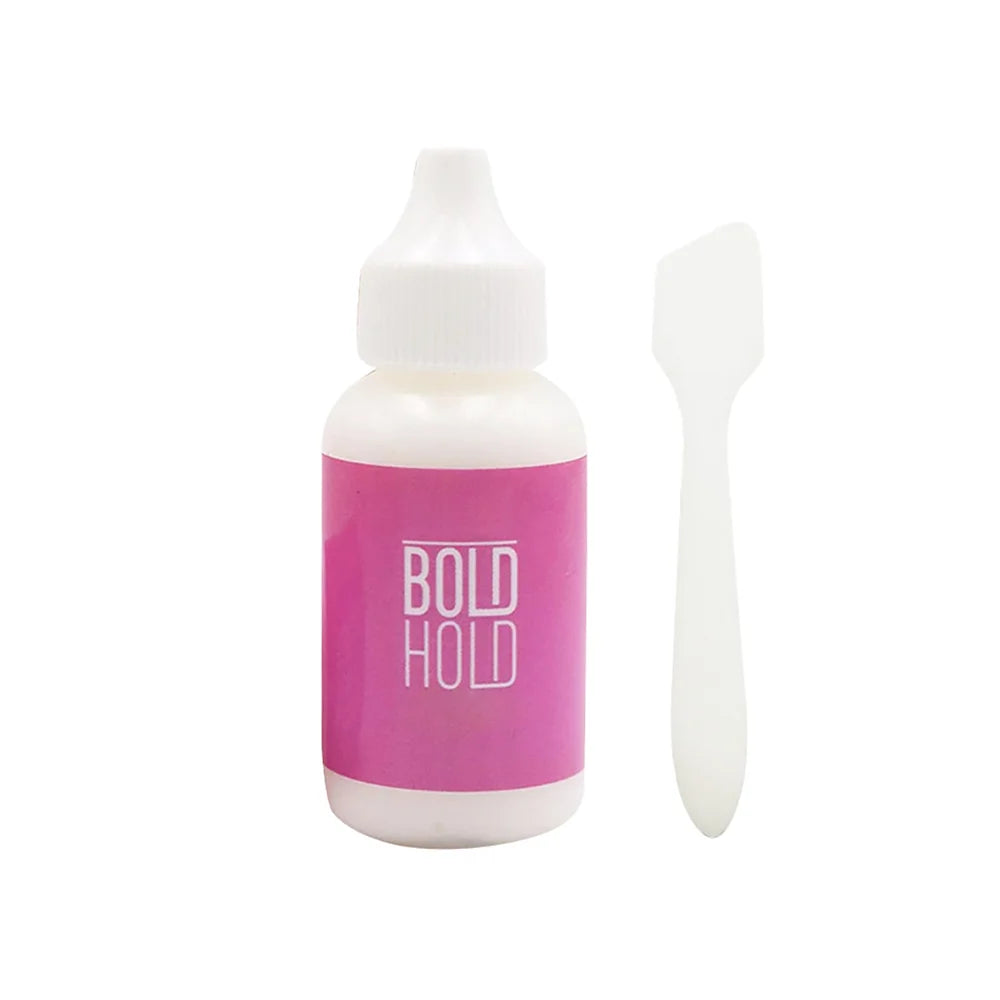 38ml Waterproof Wig Glue — Strong Hold Front Lace Wig Adhesive, Private Label, Accessories for Frontal Closure & Toupee