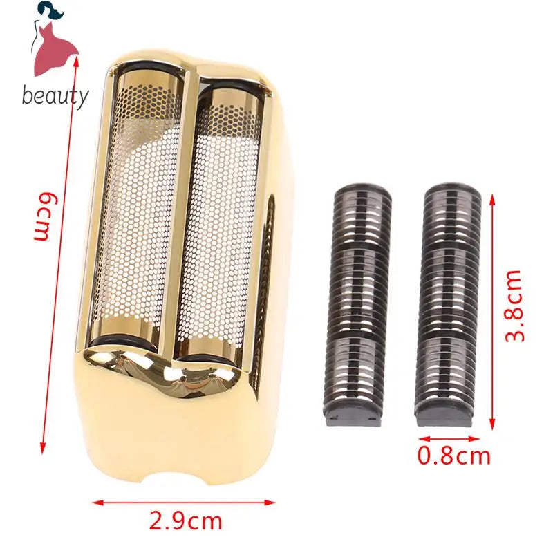 Hair Clipper Replacement Head – Fits Babyliss Electric Shaver, Net Knife Blades for Barber Use
