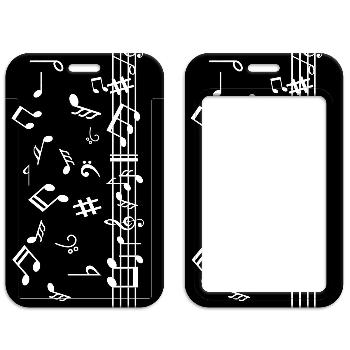 Cartoon Butterfly Lanyard for Keys – Neck Strap ID Badge Holder, Phone USB Keychain Accessories