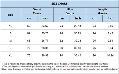Sexy Low Rise Denim Shorts – Women’s Slim Skinny Rivet Vintage Blue Y2K Jeans for Summer