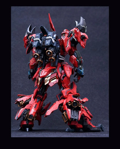 1/100 In Era Lizard RMD Mech Robot Model – Assembly Action Figure, Realistic Design, Collectible Toy for Birthday Gift & Decor