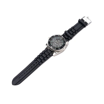 Creative Hidden Safe Watch-Style Box - 2-in-1 Medicine & Jewelry Storage Case