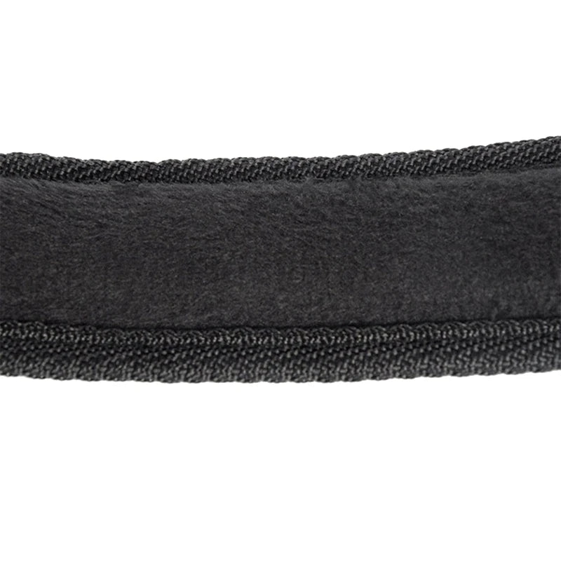 Adjustable Saxophone Neck Strap - Soft, Padded Leather for Alto and Tenor Sax, Breathable Comfort Upgrade
