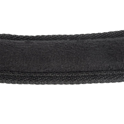Adjustable Saxophone Neck Strap - Soft, Padded Leather for Alto and Tenor Sax, Breathable Comfort Upgrade