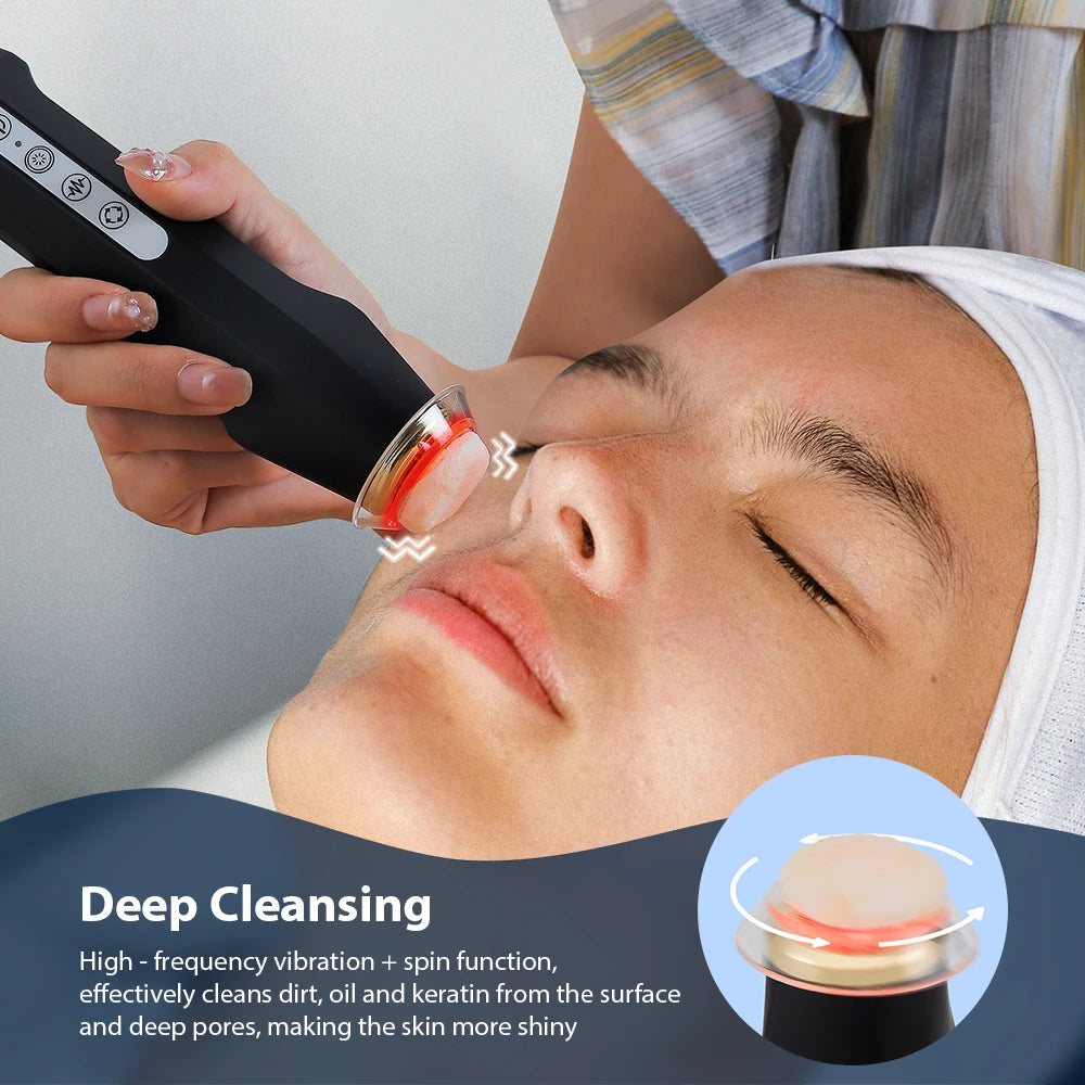 Glam Pod CO2 Capsules for Aqua Facial Machine – Bubble Skin Care Revive Pods for Beauty Treatment