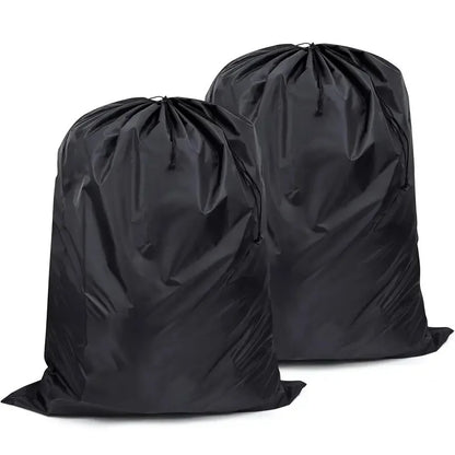 Water-Repellent Oxford Storage Bags – Large 110×140cm Drawstring Dustproof Organizer Pouches for Clothes Toys Home Storage Bags