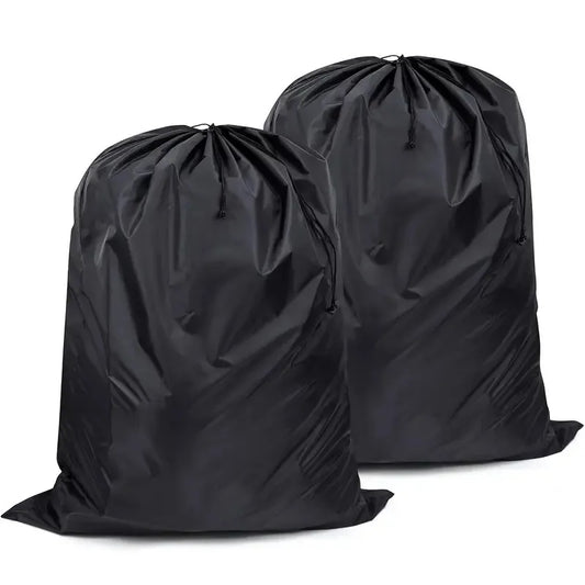 Water-Repellent Oxford Storage Bags – Large 110×140cm Drawstring Dustproof Organizer Pouches for Clothes Toys Home Storage Bags