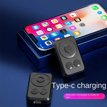 COOL DIER Smartphone Tripod – Bluetooth Shutter Selfie Stick Stand with Wireless Phone Holder