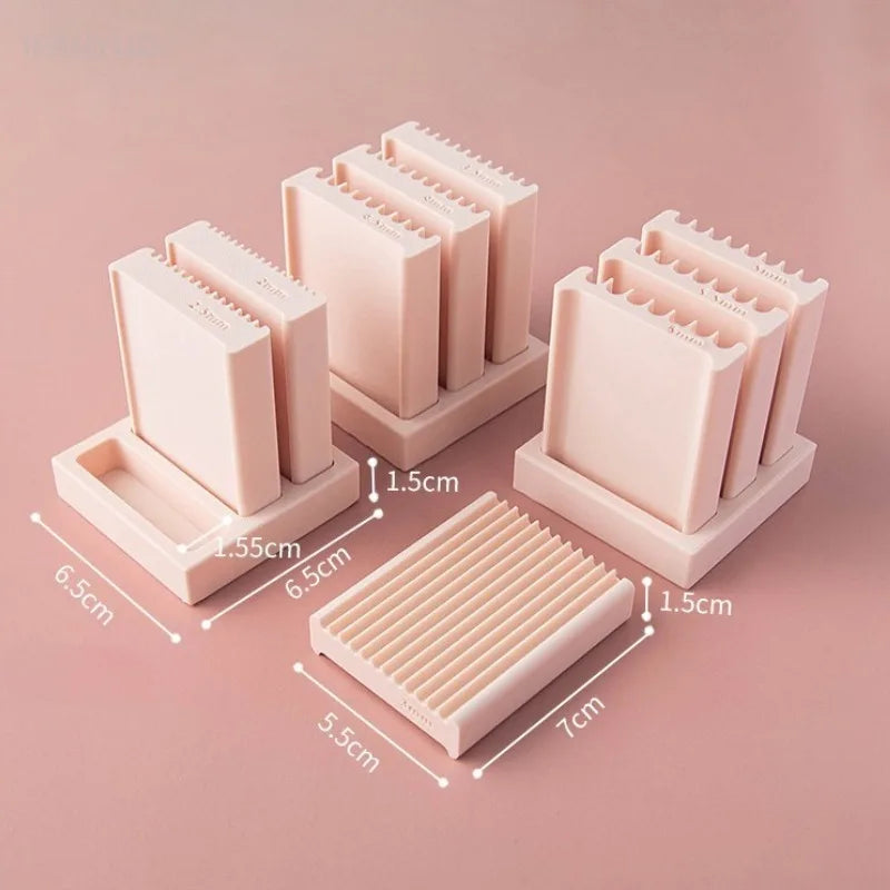 2-in-1 Clay Ball Maker - Pottery Rolling & Shaping Tool for DIY Jewelry Crafts