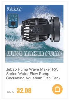 MagTool ATO-360P Smart Aquarium Water Refill Pump – Automatic Top Off (ATO) System for Fish Tanks with Filter Accessory