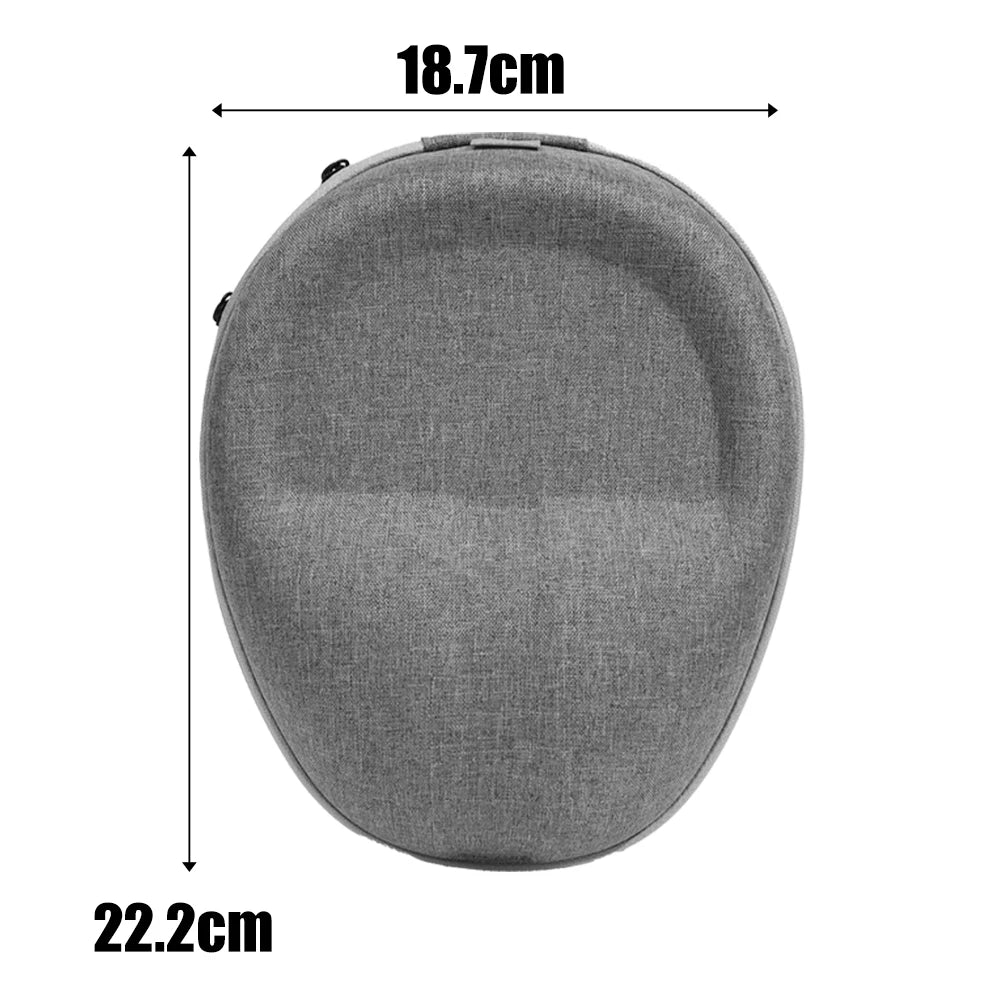 Universal Hard Headphone Case for Sony WH-1000XM4/WH-CH720N/MDR-ZX100 – Durable Storage Bag & Carrying Pouch