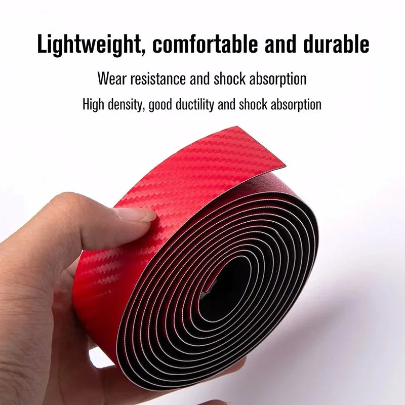 Bicycle Handlebar Tape – Anti-Slip, Breathable, Anti-Vibration Road Bike Bar Straps for Cycling Comfort