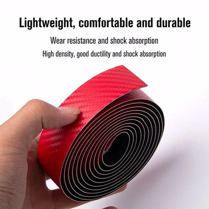 Bicycle Handlebar Tape – Anti-Slip, Breathable, Anti-Vibration Road Bike Bar Straps for Cycling Comfort
