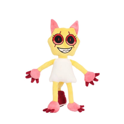 Dandy’s World Plush – Cute Scrap Goob Pebble Stuffed Horror Game Soft Pillow Doll, Kids Gift Toy