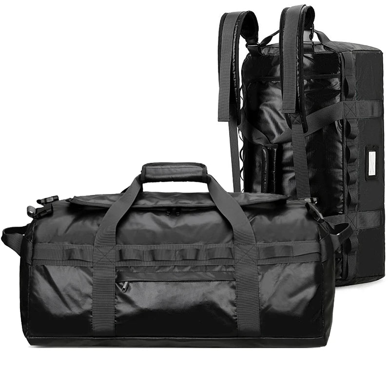 80L Climbing Backpack – Large Outdoor Rucksack for Hiking, Camping, Trekking, Gym, Yoga & Weekend Travel