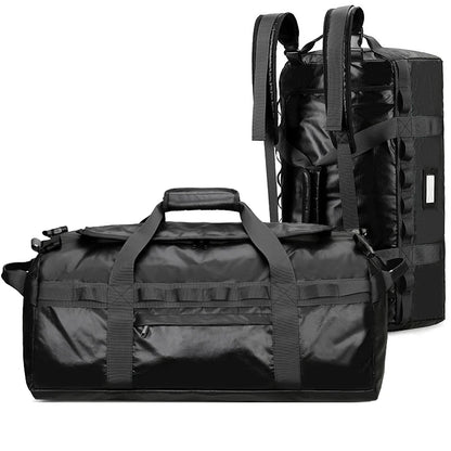 80L Climbing Backpack – Large Outdoor Rucksack for Hiking, Camping, Trekking, Gym, Yoga & Weekend Travel