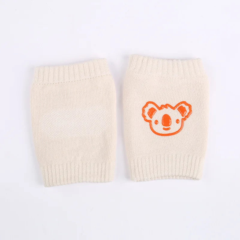 Baby Knee Pads for Crawling - Non-Slip Protective Cushions and Leg Warmers for Infants and Toddlers
