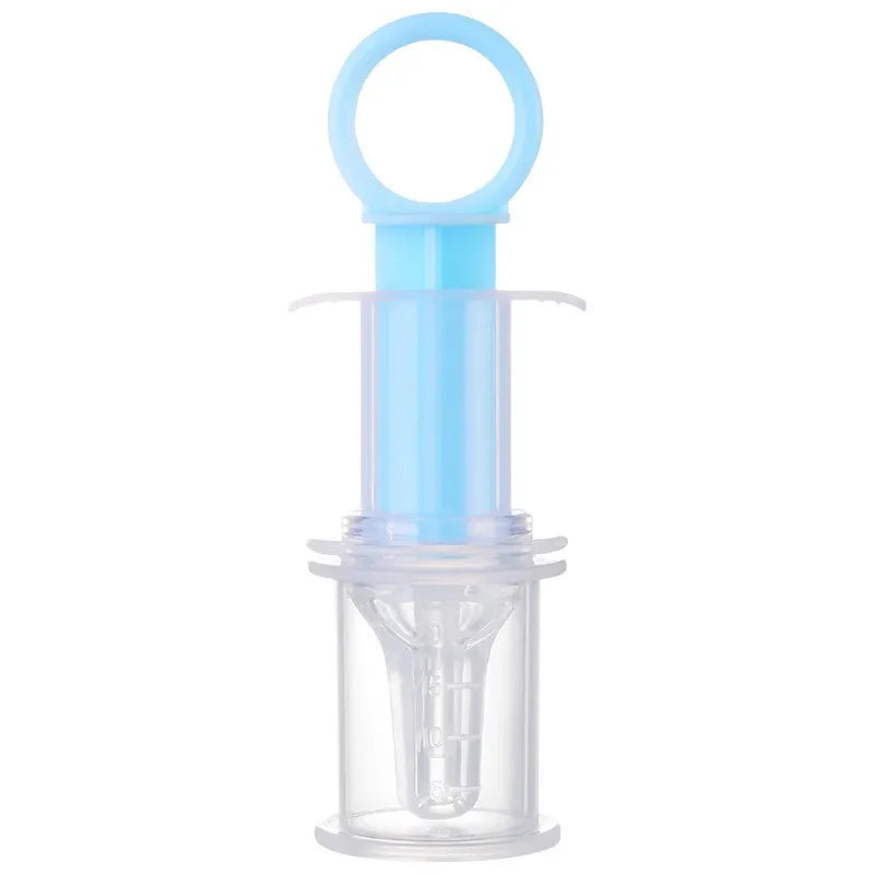 Baby Medicine Dispenser – Smart Syringe Feeder and Pacifier-Style Medicine Dropper for Kids