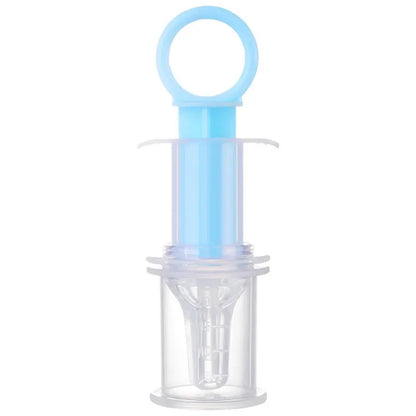 Baby Medicine Dispenser – Smart Syringe Feeder and Pacifier-Style Medicine Dropper for Kids