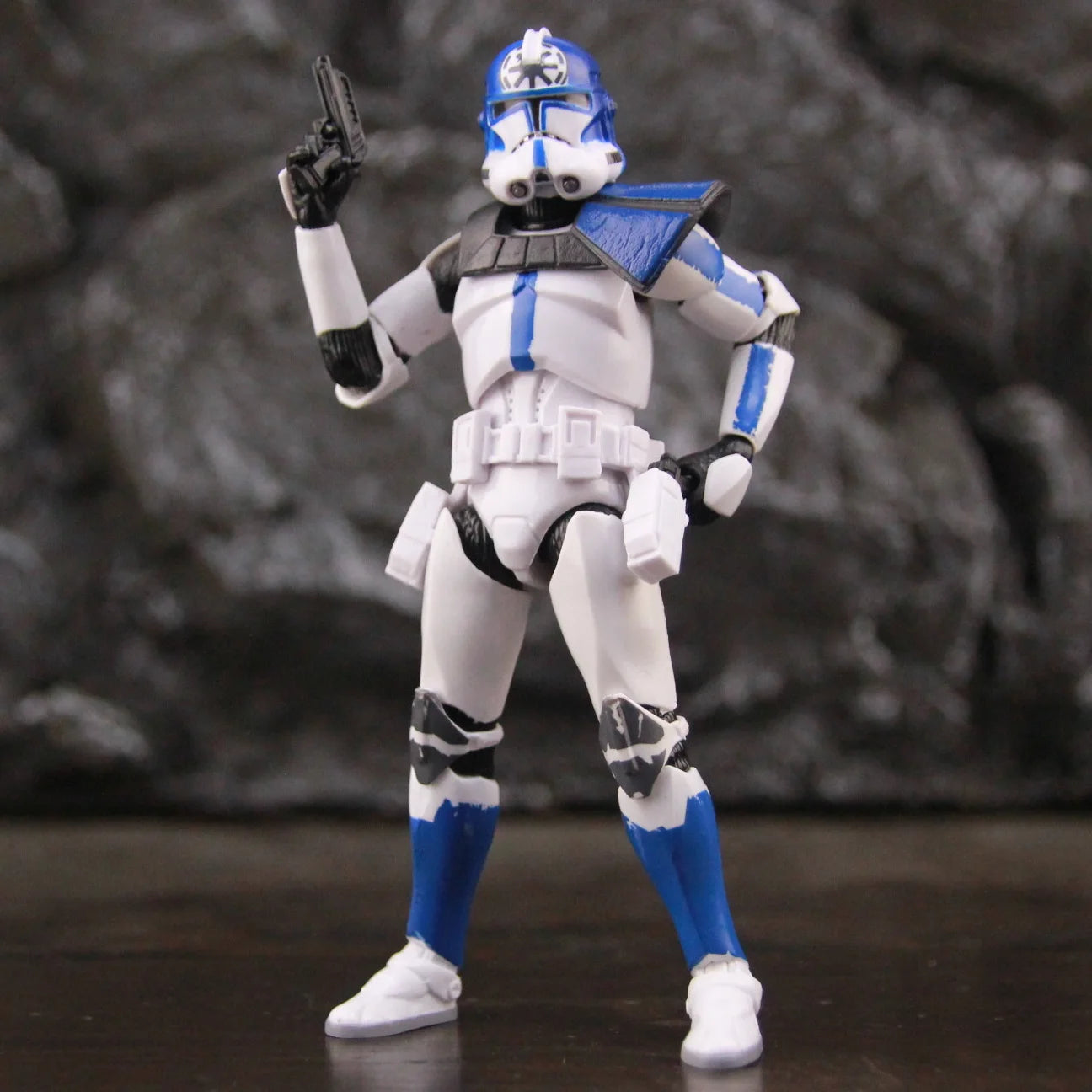 Star Wars 6" Action Figures – 501st Legion ARC & ARF Troopers, Rex, Jesse, Bane, Denal, Tup, Dogma Clone Toy