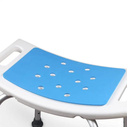 Non-slip Elderly Folding Bath Chair Cushion: Bathroom & Shower Chair Stool Bench Seat - Available in 1, 2, or 3 Piece Sets