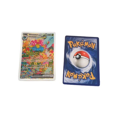 360PCS Pokémon MEGA EVOLUTION Card Set — Scarlet & Violet 151 Phantasma Flames Prismatic English Booster Battle Cards
