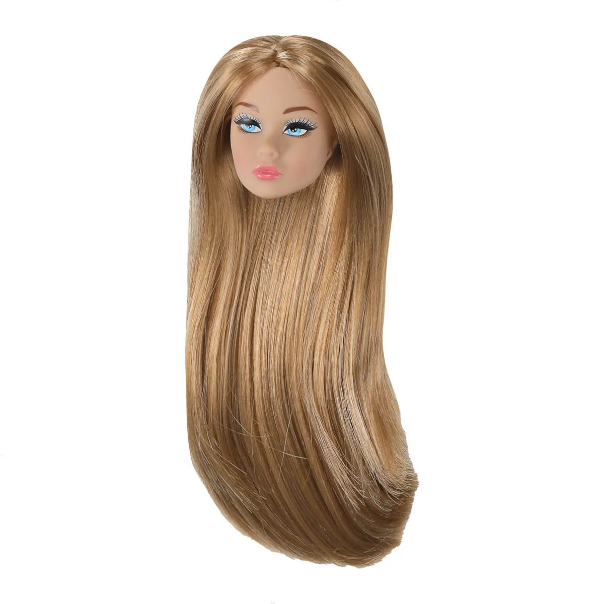 FR Supermodel 1/6 BABI Doll – Movable Joints, DIY Dress-Up Princess with Head & Body Accessories, White/Normal/Chocolate Skin