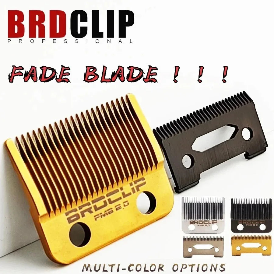 BRDCLIP Replacement Cutter Head — Original Titanium Ceramic Blade for Madeshow M10/M5/2020C