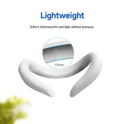 FICEP Silicone Replacement Face Cover for Meta Quest 3 – Dust & Sweat Resistant VR Mask Accessory