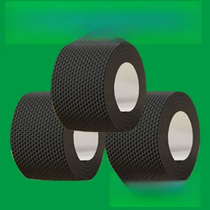 Thick Non-Slip Shoe Sole Sticker Roll – Wear-Resistant Anti-Abrasion Heel Grip Tape for Quieter Steps & Chunky Heel Protection
