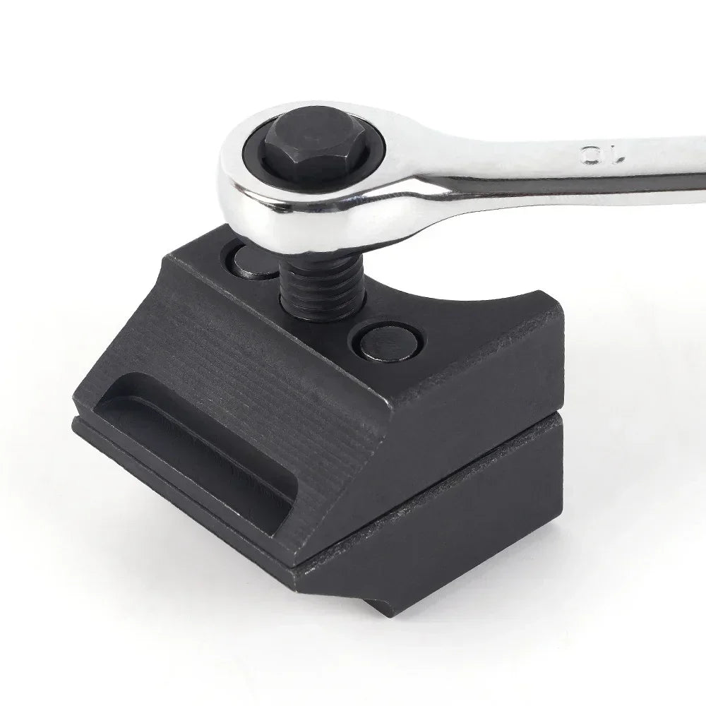 Universal Suspension Strut Split Hub Steering Knuckle Spreader Tool - For VW, Audi, BMW, Ford Suspension Repair
