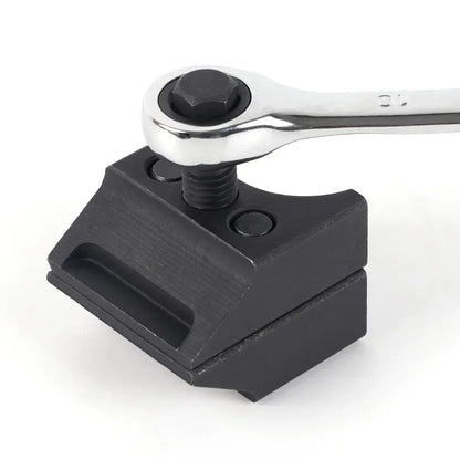 Universal Suspension Strut Split Hub Steering Knuckle Spreader Tool - For VW, Audi, BMW, Ford Suspension Repair