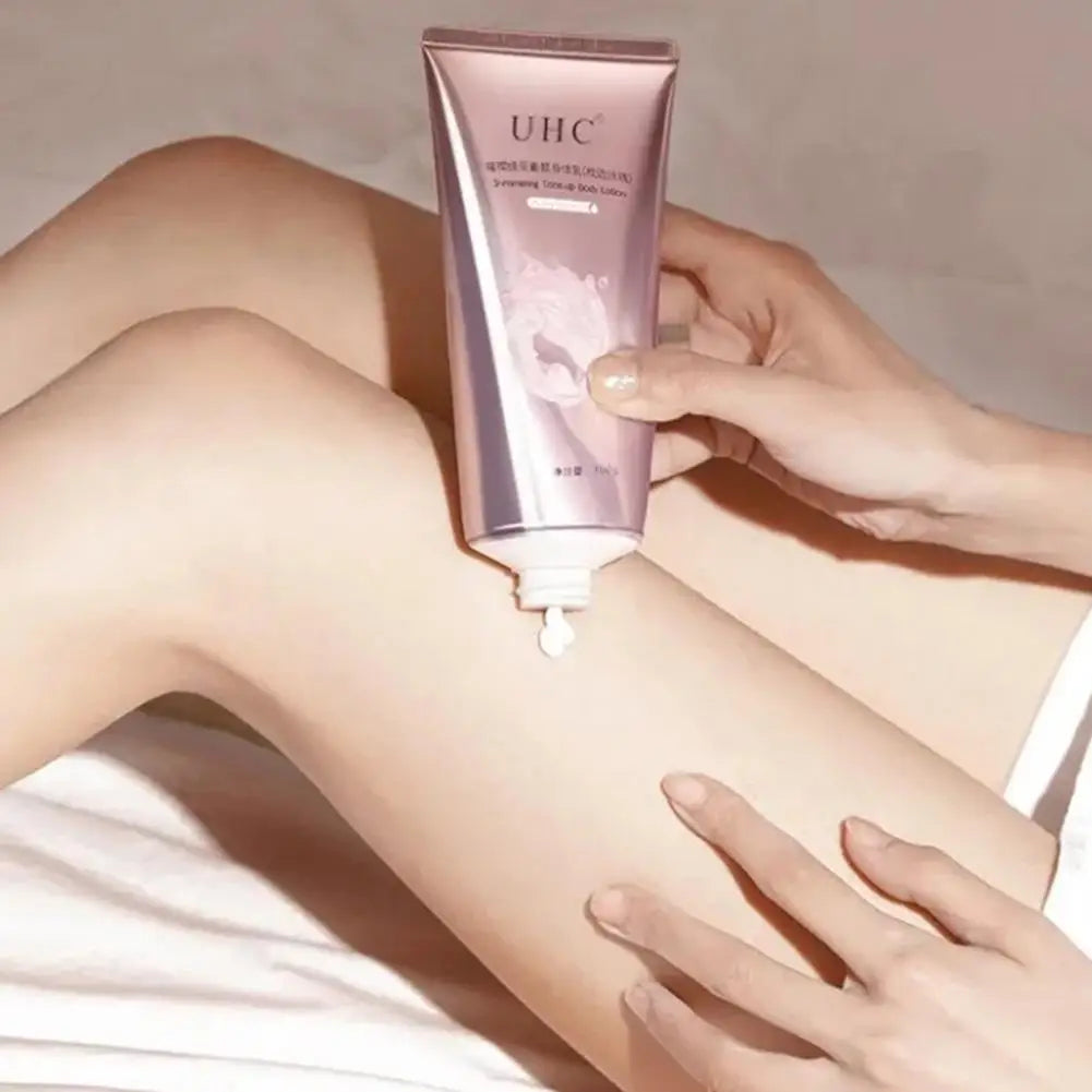 Tone Up Body Lotion & Concealer Cream 100g – Moisturizing Whitening Radiance Repair Skincare for Smooth Healthy Skin