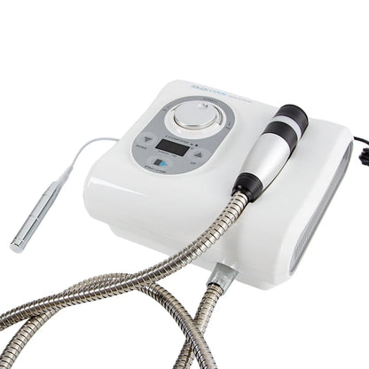 Hot Cold Electroporation No Needle Mesotherapy Machine – Anti-Aging RF Skin Cooling & Face Lifting Facial Equipment