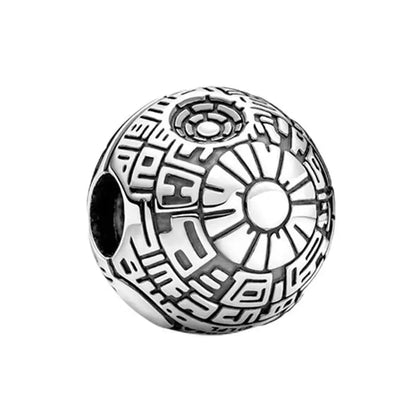 Deadpool & Wolverine Jewelry Findings - Loki Avengers Charms for Pandora Bracelet, DIY Ladies Jewelry Gift