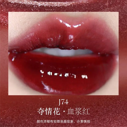 Girlcult Chameleon Lip Gloss – Long-Lasting Korean Lip Tint & Moisturizing Lip Oil with Custom Logo Private Label Lipstick 3.5g