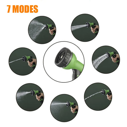 4/8L Portable Shower for Camping - Outdoor Shower with 3m Hose, Multi-Function Sprayer for Traveling, Hiking, Car Wash, and Irrigation