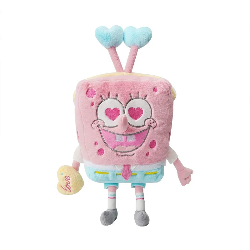Potdemiel Spongebob Star Plush Doll – Cute Birthday Gift Pillow for Friends