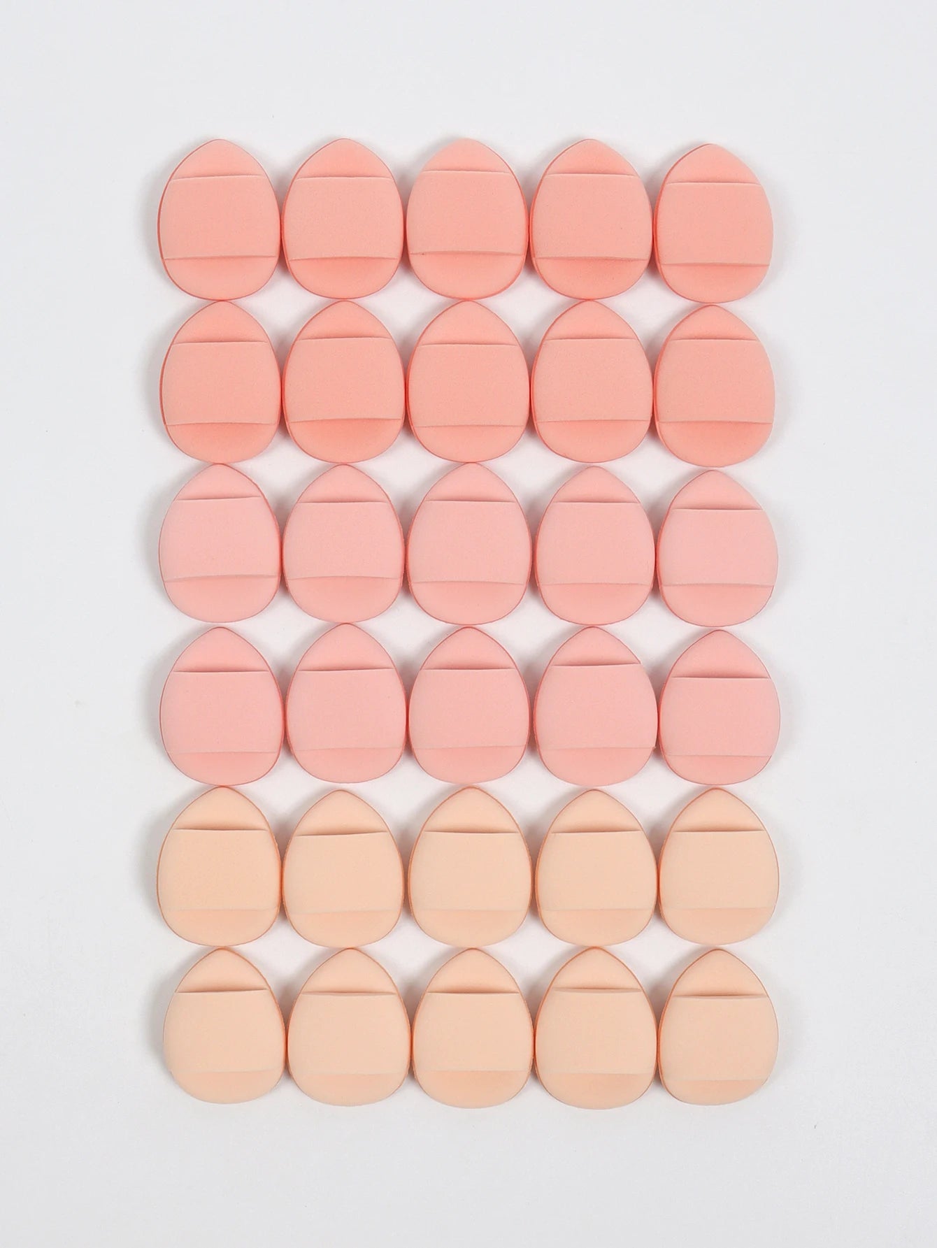 Finger Air Cushion Makeup Puff Set – Powder, Liquid Foundation & Concealer Applicator Wholesale