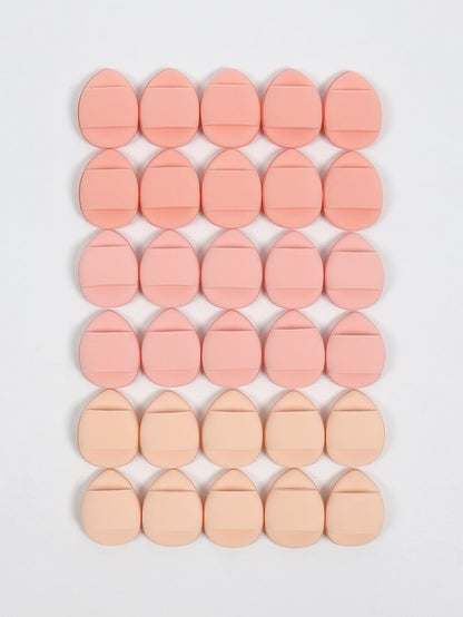 Finger Air Cushion Makeup Puff Set – Powder, Liquid Foundation & Concealer Applicator Wholesale