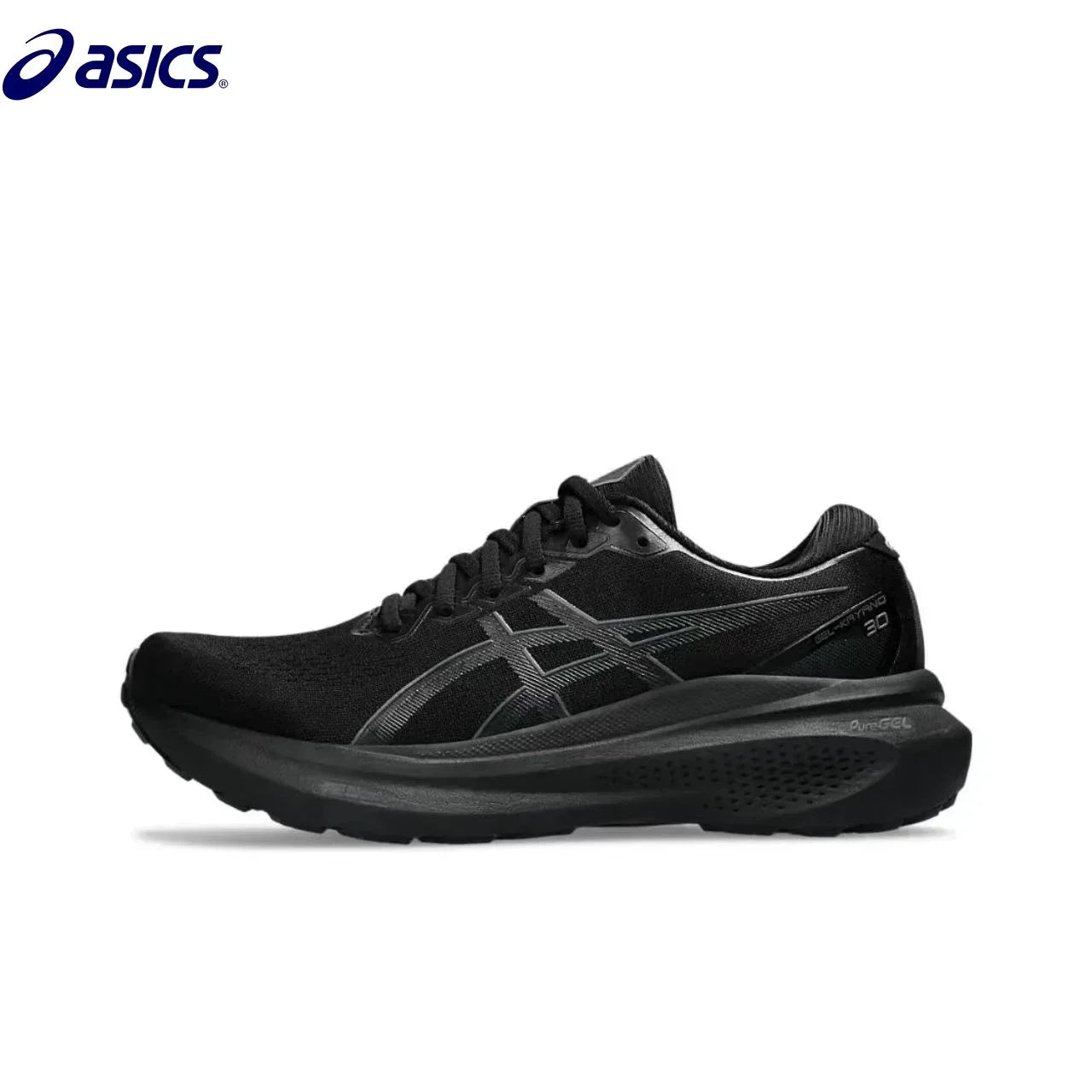 Asics Gel Kayano 30 Running Shoes for Men - Classic Cushion Gel Sneakers, Breathable Outdoor Sport Shoes