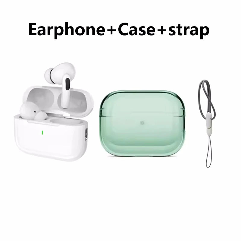 Air Pro 5 TWS Max Wireless Earphones – Bluetooth Headphones with HiFi Sound, Low Latency & Noise Reduction for iPhone & Android