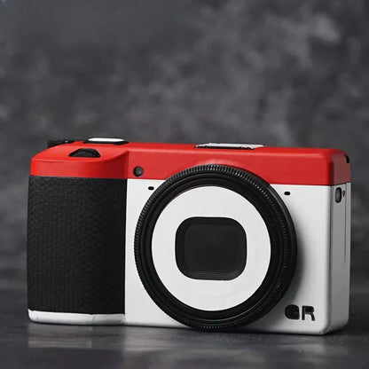 Ricoh GR III/GR IIIx Camera Skin - Protective Vinyl Wrap Decal Film with Anti-Scratch Finish