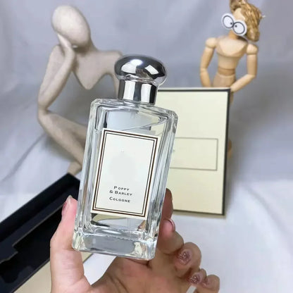 Designer Natural Spray Perfume 100ml — Long-Lasting Blossom Fragrance for Men & Women, High-Quality Fast Shipping