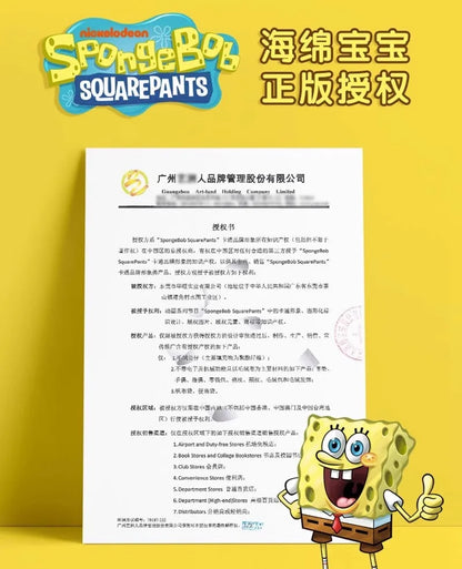 Anime Spongebob SquarePants Plush Toys – Patrick, Squidward, Mr. Krabs & Gary Stuffed Cartoon Toys, Birthday Gift for Kids