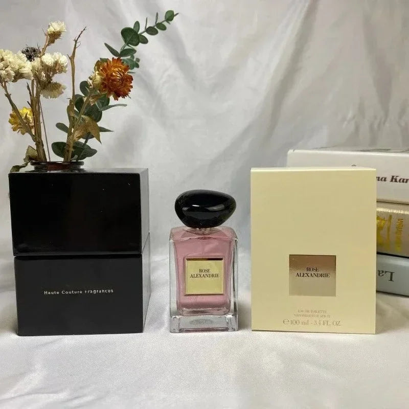 Classic Tea Magic Sand EDP Perfume 100ml — Unisex Arabic Luxury Fragrance with Sandalwood & Suzhou Peony