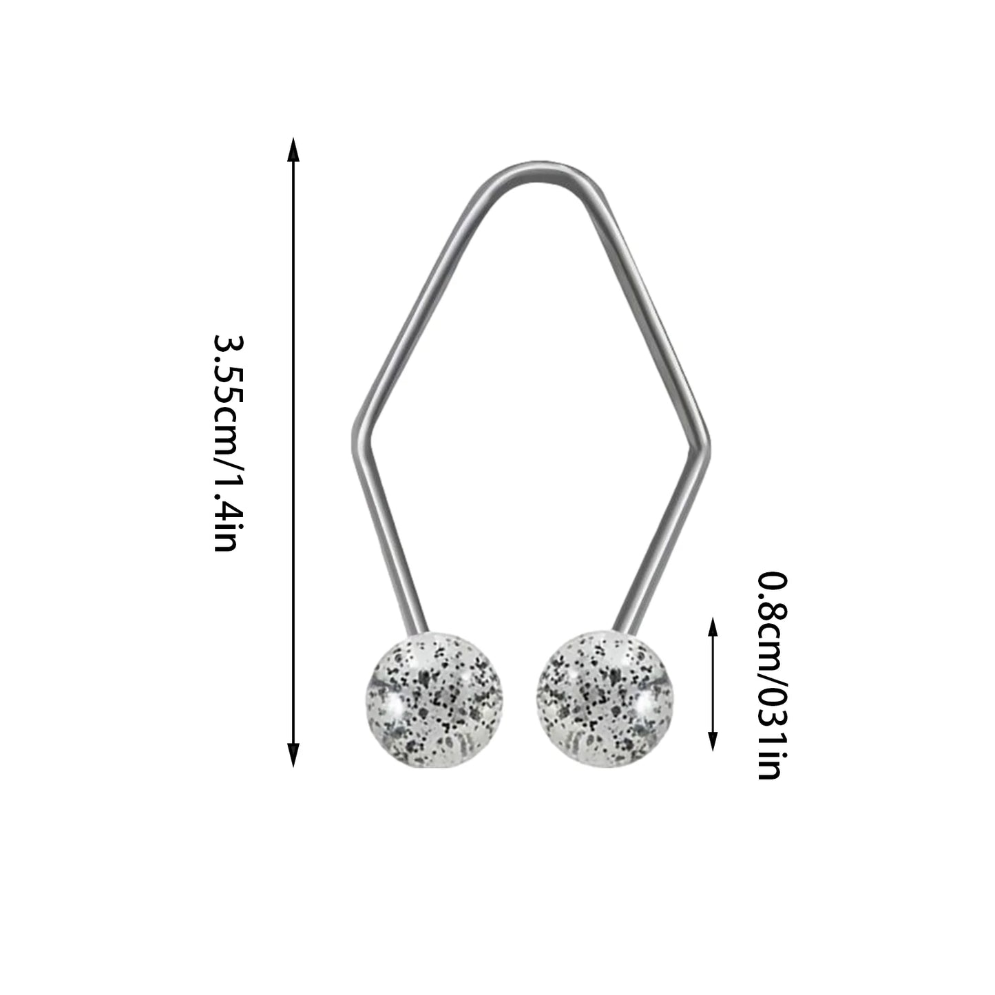 New Women's Dimple Makers – Easy to Wear Face Trainer for Natural Smile Dimples, Creative Body Accessory