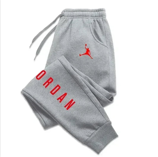 2026 Unisex Casual Sweatpants – Drawstring Waist Jogger Pants with Pockets, Comfortable Sports & Daily Wear Trousers
